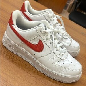 Nike Air Force Ones 8.5 Women’s